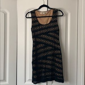 Max Studio lace dress